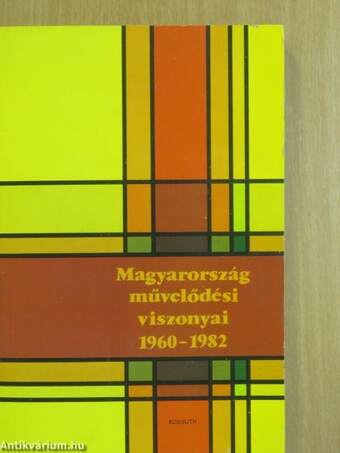 Magyarország művelődési viszonyai