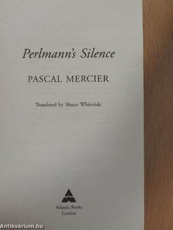 Perlmann's Silence