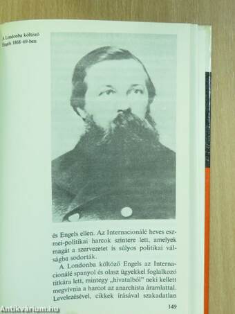 Így élt Engels Frigyes