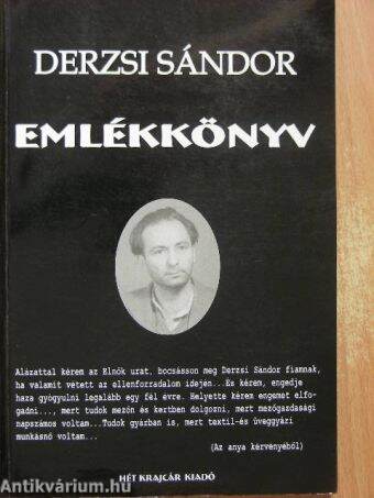 Emlékkönyv