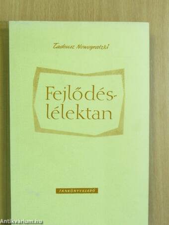 Fejlődéslélektan