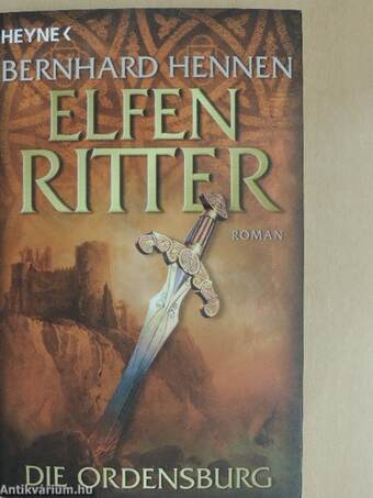 Elfen Ritter