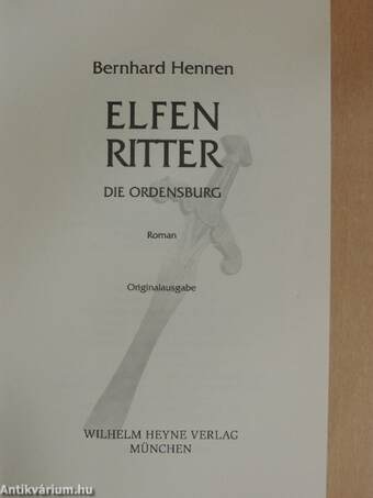 Elfen Ritter