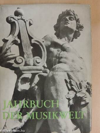 Jahrbuch der Musikwelt