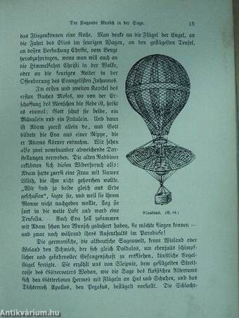 Eroberer der Lüfte. Zeppelin, ihr Beherrscher (gótbetűs)