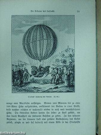 Eroberer der Lüfte. Zeppelin, ihr Beherrscher (gótbetűs)