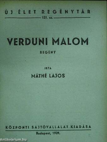 Hadüzenet/Pozsonyi futár/A montellói üteg legendája/Verduni malom/A kisértés hegye/A kieli matróz/A légió árulója/Irving Gordon feltámadása/Otranto/A texasi kocsma/Az éjféli hajó