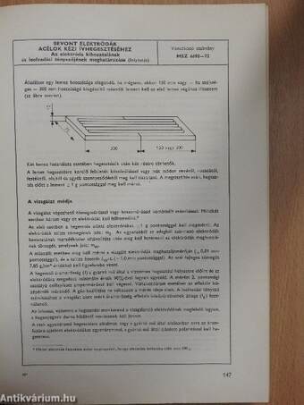 Belföldi és import hegesztőanyagok és forrasztóanyagok katalógusa