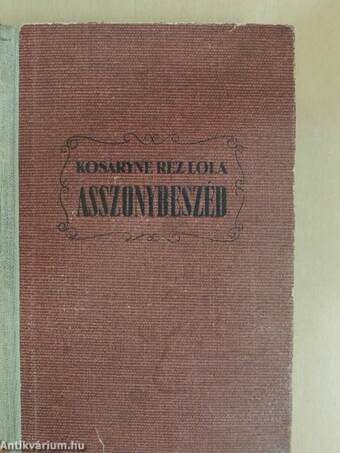 Asszonybeszéd