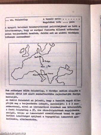 Pedagógiai pályázatok 1971