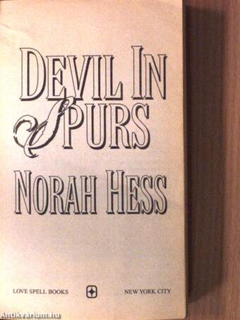 Devil in Spurs