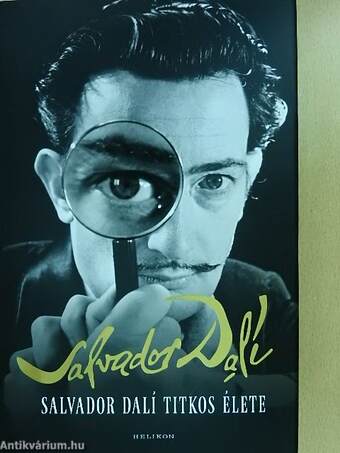 Salvador Dalí titkos élete