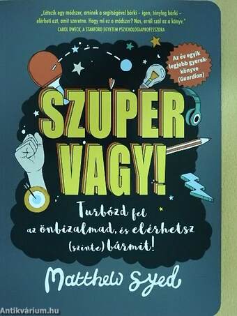 Szuper vagy!