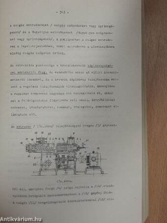 Cipőipari technológia II/II.