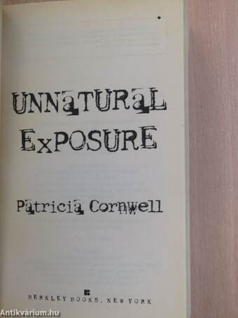 Unnatural Exposure