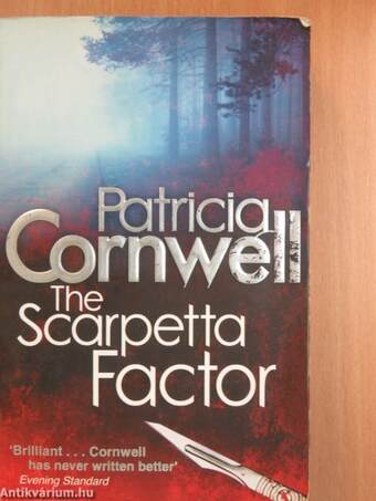 The Scarpetta Factor