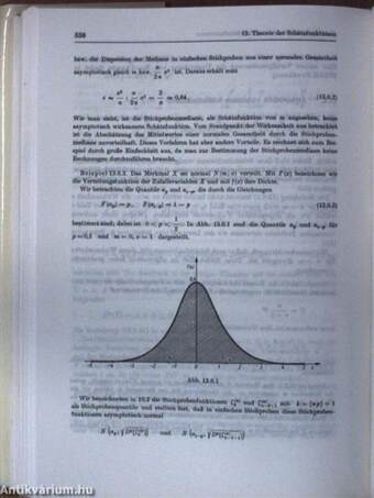 Wahrscheinlichkeitsrechnung und mathematische Statistik