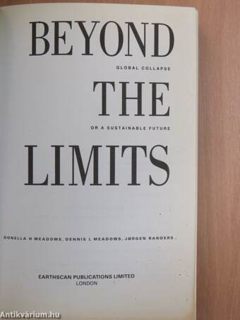 Beyond the Limits