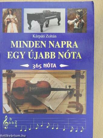 Minden napra egy újabb nóta