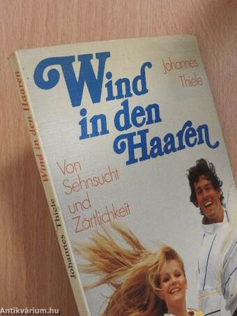 Wind in den Haaren