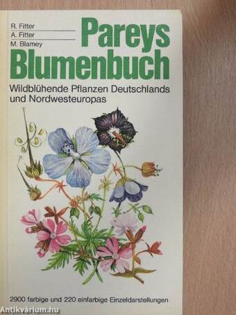 Pareys Blumenbuch