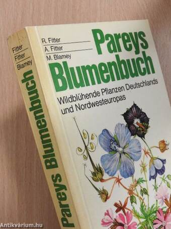 Pareys Blumenbuch