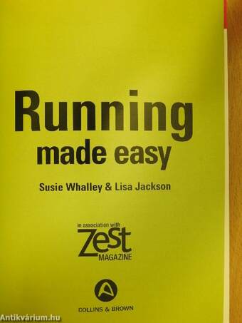 Running made easy