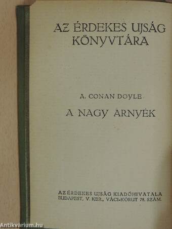 A nagy árnyék