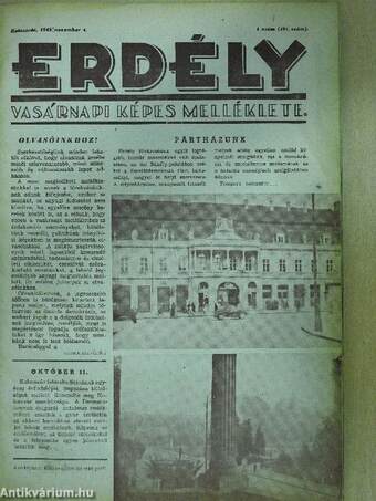 Erdély 1945-1946. (nem teljes évfolyam)