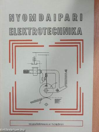 Nyomdaipari elektrotechnika