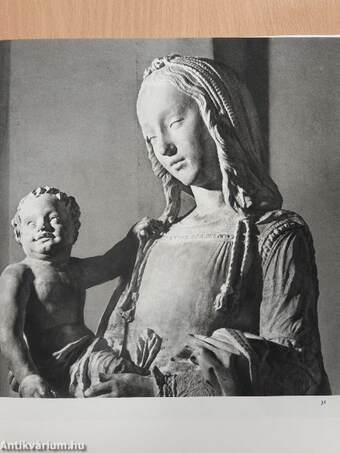 Gotische Madonnen und Madonnen der frühen Renaissance