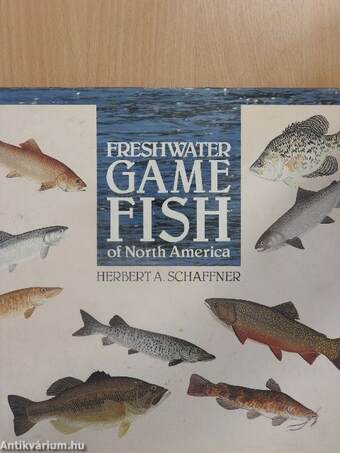 Freshwater Game Fish of North America