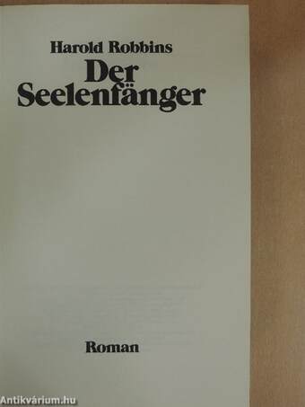 Der Seelenfänger