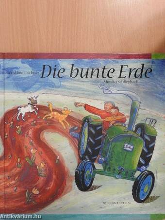 Die bunte Erde