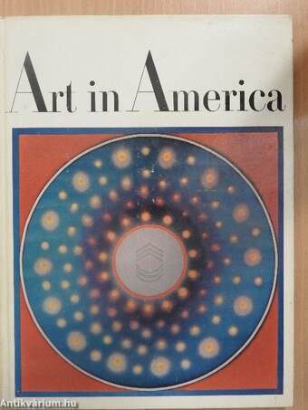 Art in America June 1964