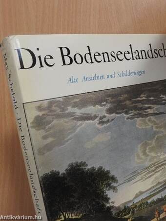 Die Bodenseelandschaft