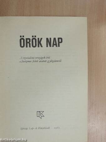 Örök nap