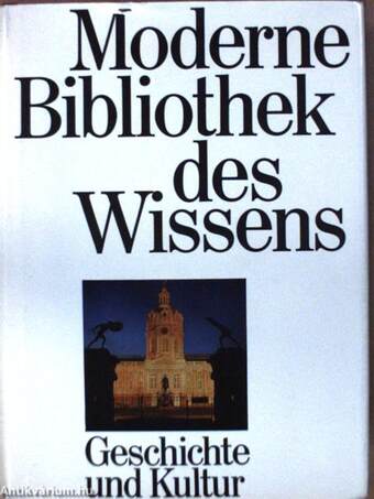 Moderne Bibliothek des Wissens 3.