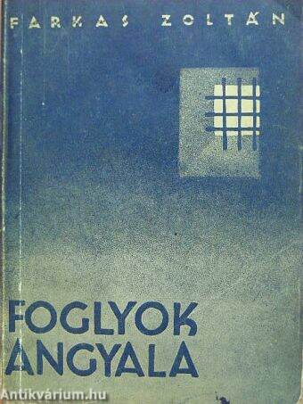 Foglyok angyala