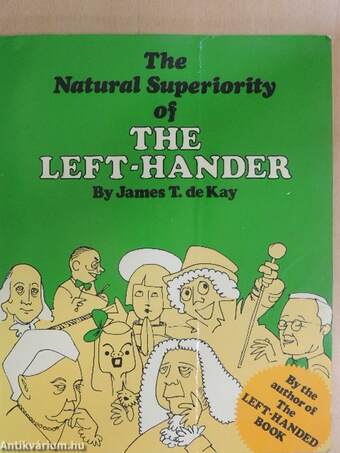 The Natural Superiority of the Left-hander