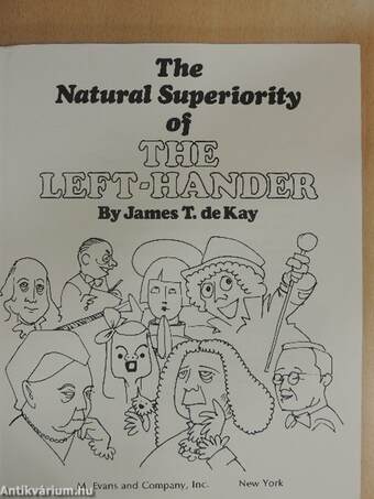 The Natural Superiority of the Left-hander