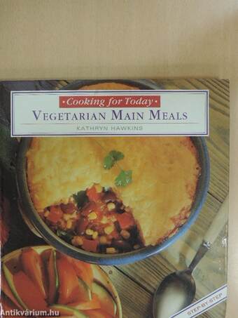 Vegetarian Main Meals