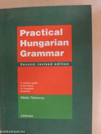 Practical Hungarian Grammar