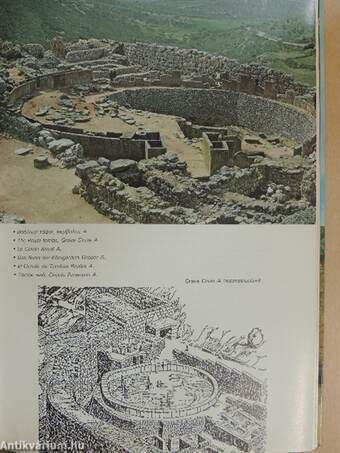 Ancient Corinth - Nauplion - Tiryns - Mycenae - Epidaurus