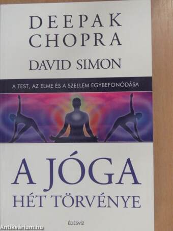A jóga hét törvénye