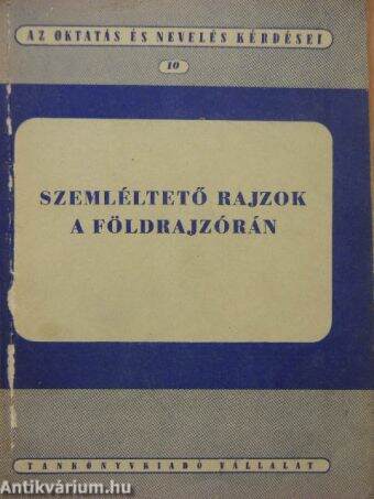 Szemléltető rajzok a földrajzórán