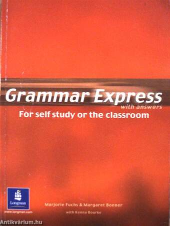 Grammar Express with answers