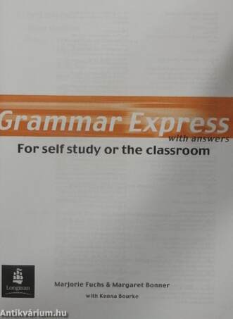 Grammar Express with answers