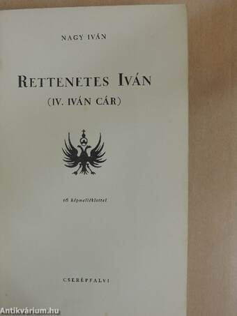 Rettenetes Iván