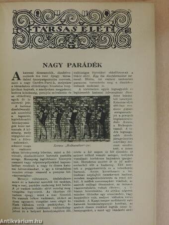 A Pesti Hirlap Nagy Naptára az 1932. szökő évre